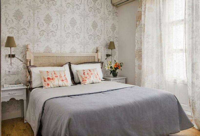 标准单人间, Infanta Isabel By Recordis Hotels