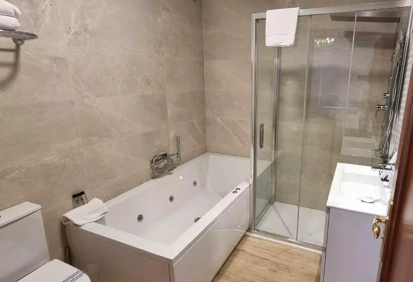 اتاق خانوادگی, Infanta Isabel By Recordis Hotels