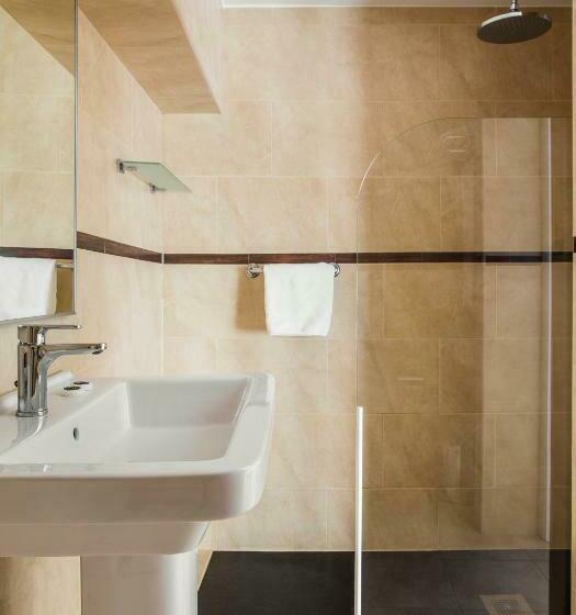 اتاق استاندارد یک نفره, Infanta Isabel By Recordis Hotels