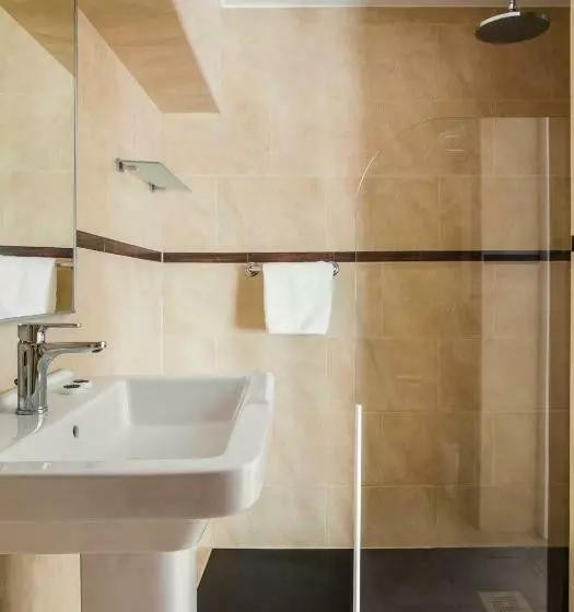 اتاق استاندارد یک نفره, Infanta Isabel By Recordis Hotels