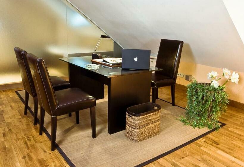 اتاق لوکس, Infanta Isabel By Recordis Hotels