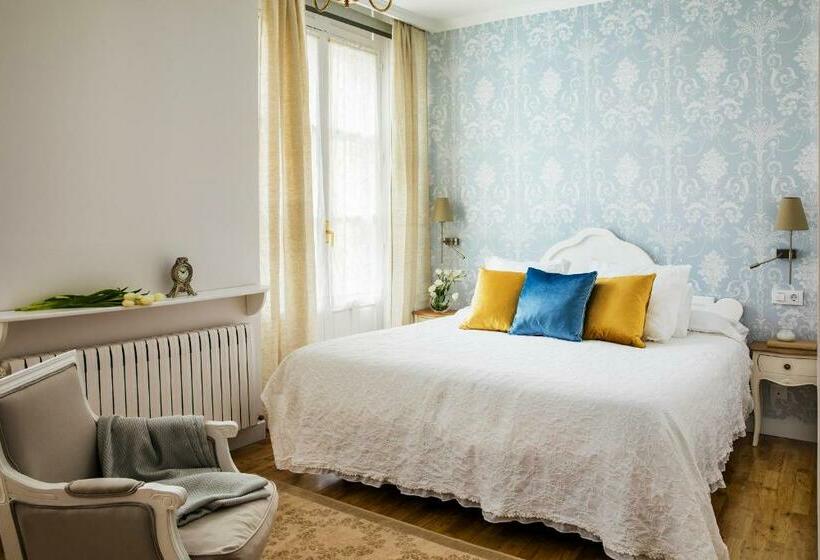 اتاق سوپریور با چشمانداز, Infanta Isabel By Recordis Hotels