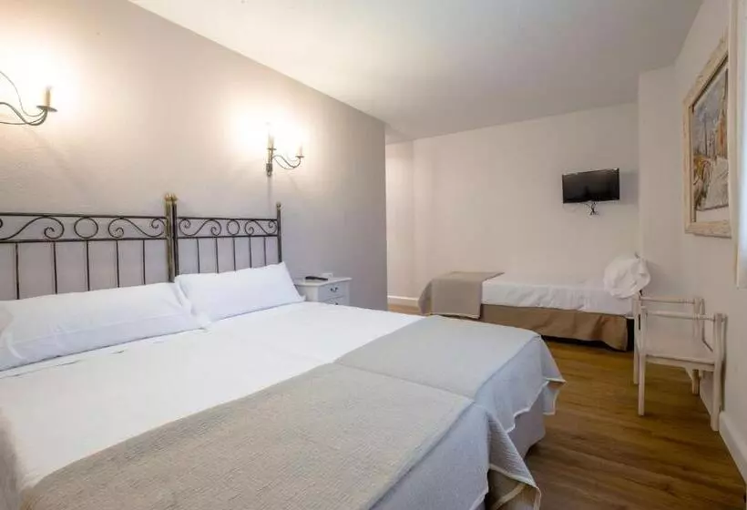3-Bett-Standardzimmer, Jaime I