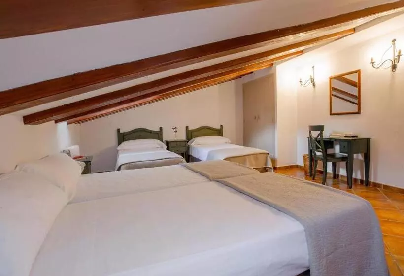 4 Bett Standardzimmer, Jaime I