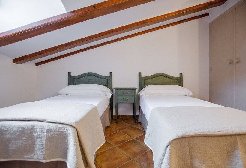 四人标准间, Jaime I