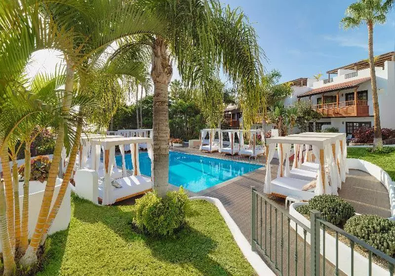 سوییت دوبلکس, Jardin Tecina