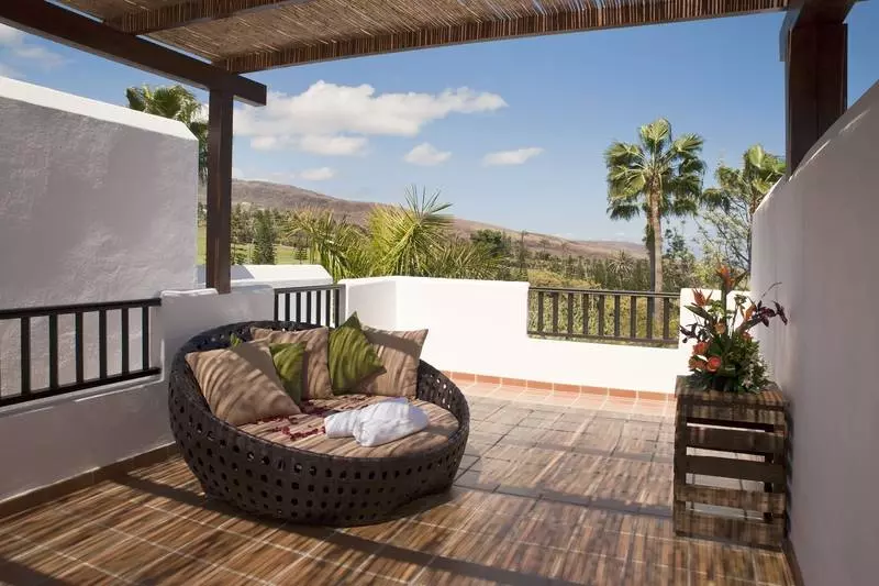 سوییت دوبلکس, Jardin Tecina