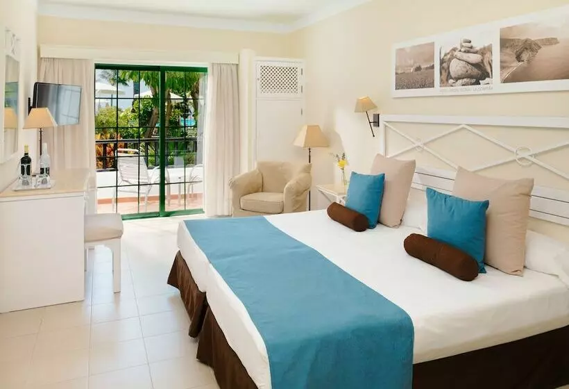 اتاق استاندارد, Jardin Tecina