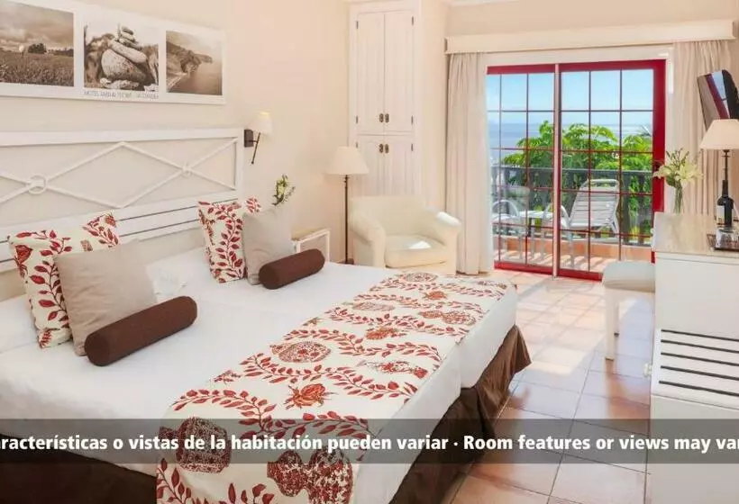 اتاق راحتی, Jardin Tecina
