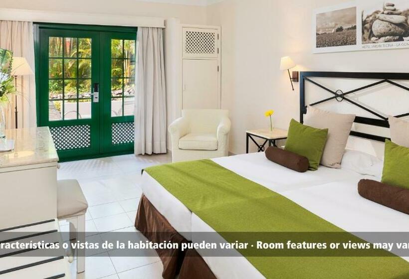 舒适型房间, Jardin Tecina