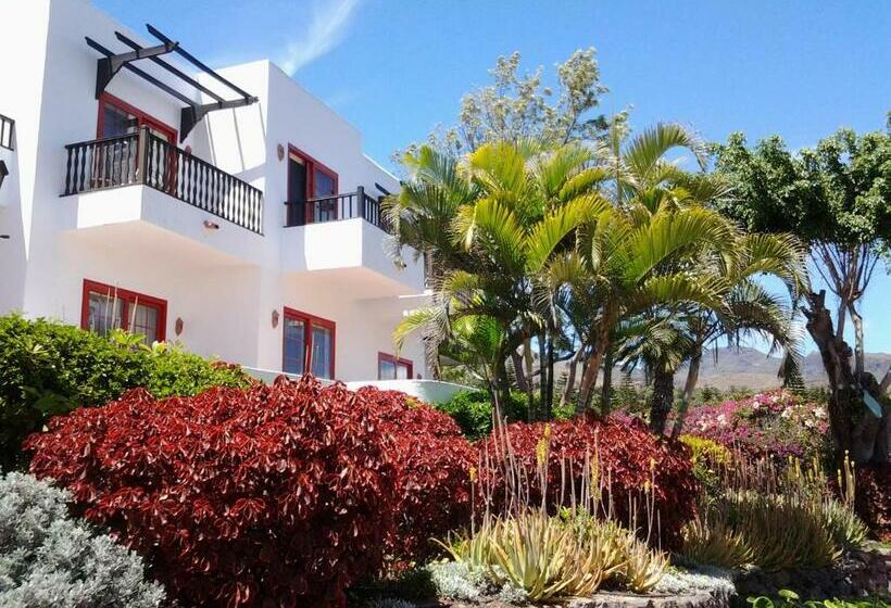 舒适型房间, Jardin Tecina