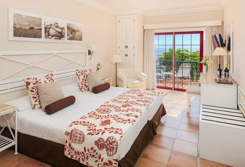 舒适型房间, Jardin Tecina