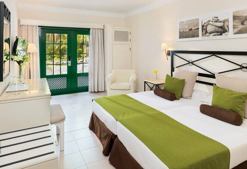 舒适型房间, Jardin Tecina