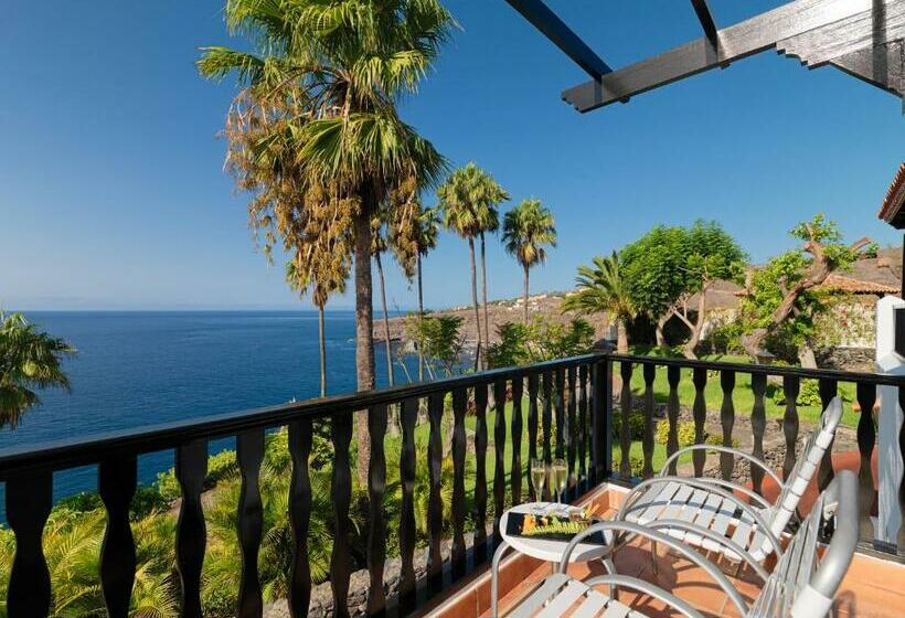 高级大房间, Jardin Tecina