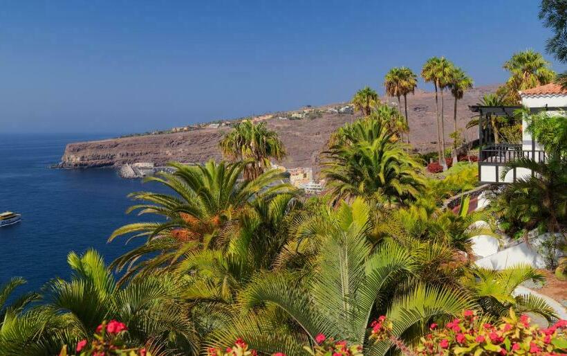 高级大房间, Jardin Tecina