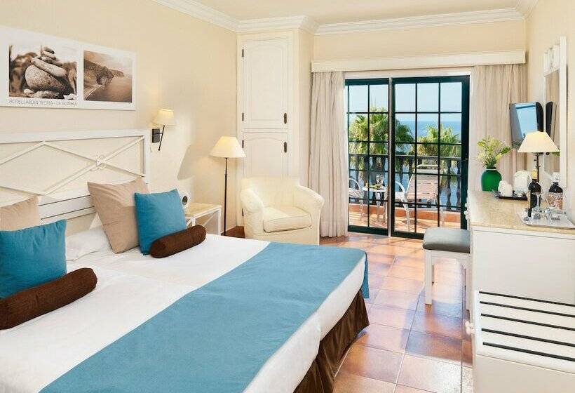 高级大房间, Jardin Tecina