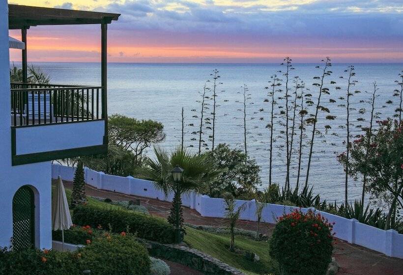 高级大房间, Jardin Tecina