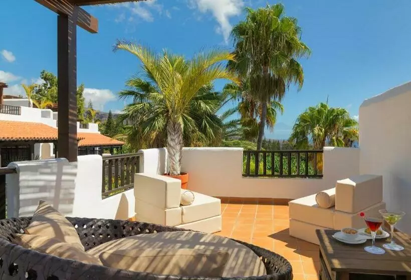 سوییت دوبلکس, Jardin Tecina