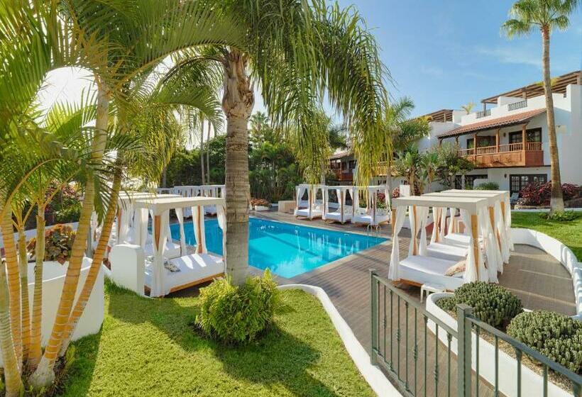 复式套房, Jardin Tecina