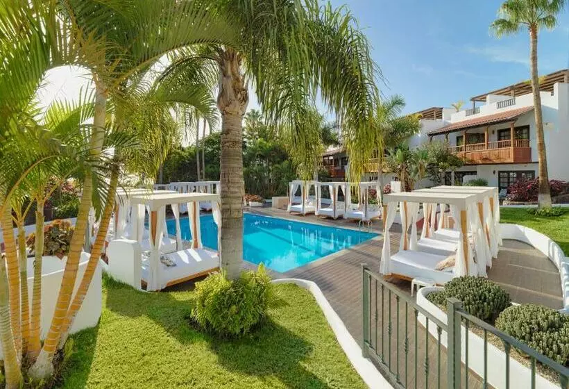 سوییت دوبلکس, Jardin Tecina