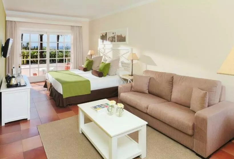 سوییت دوبلکس, Jardin Tecina