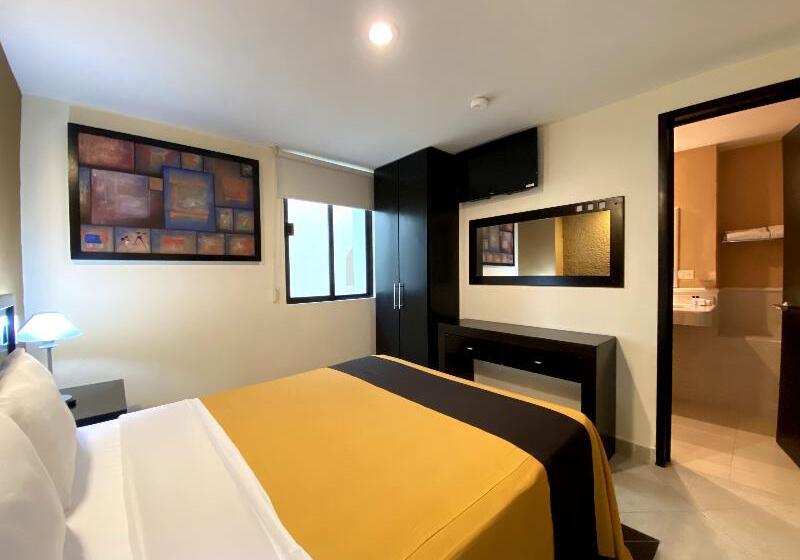 标准单人间, La Rápita