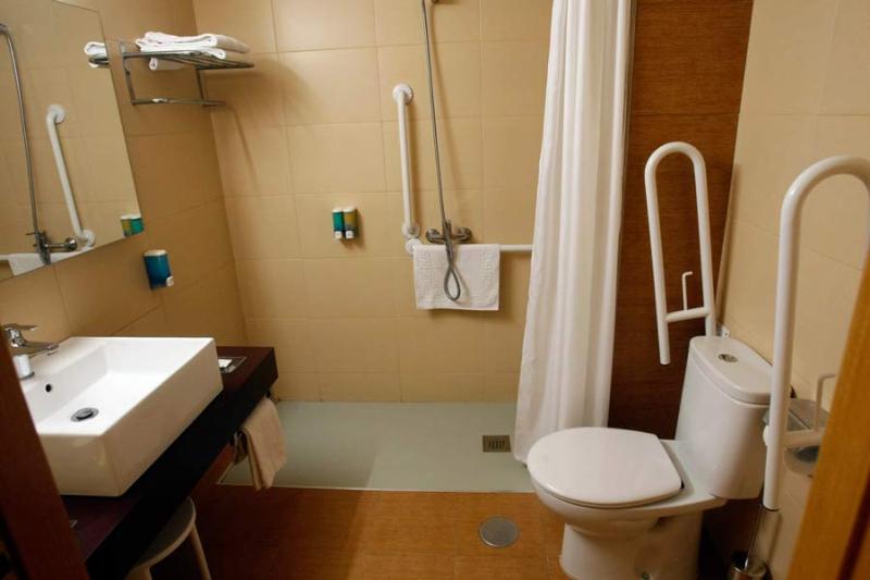 标准间, La Rápita