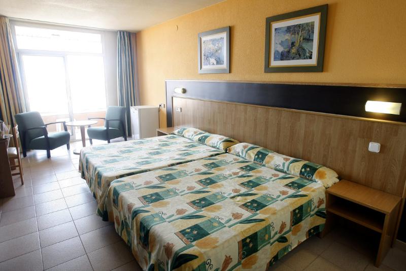 标准间, La Rápita