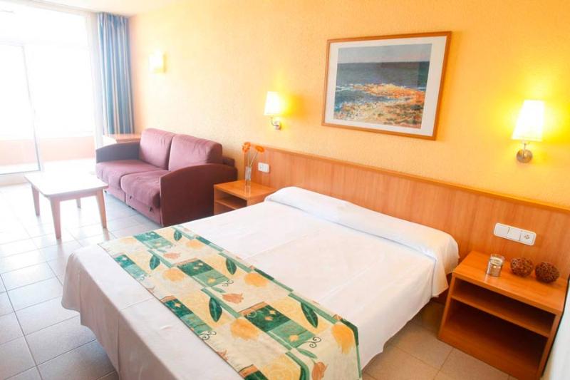 四人标准间, La Rápita