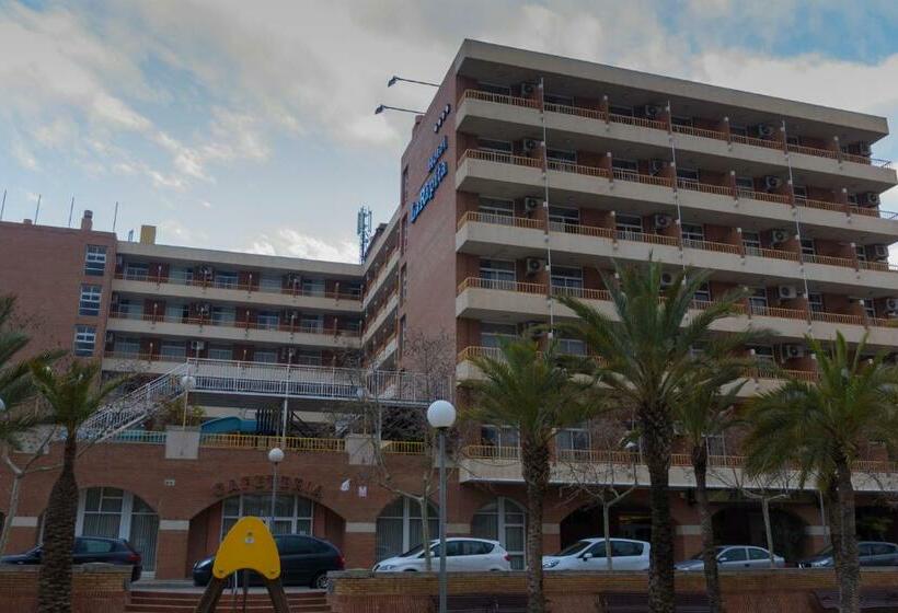 标准间, La Rápita