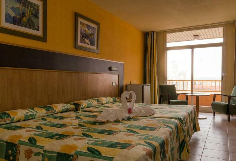 四人标准间, La Rápita