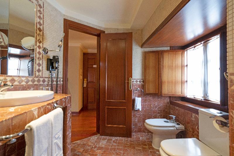 סוויטת ג'וניור, Laguna Nivaria Hotel & Spa