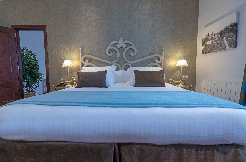 סוויטת ג'וניור, Laguna Nivaria Hotel & Spa