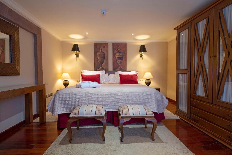 סוויטת ג'וניור, Laguna Nivaria Hotel & Spa