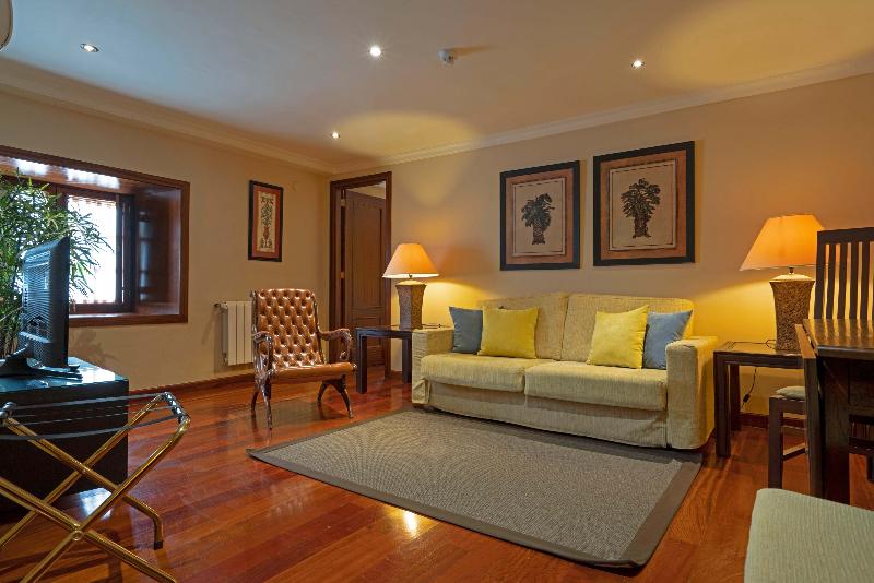 주니어 스위트, Laguna Nivaria Hotel & Spa