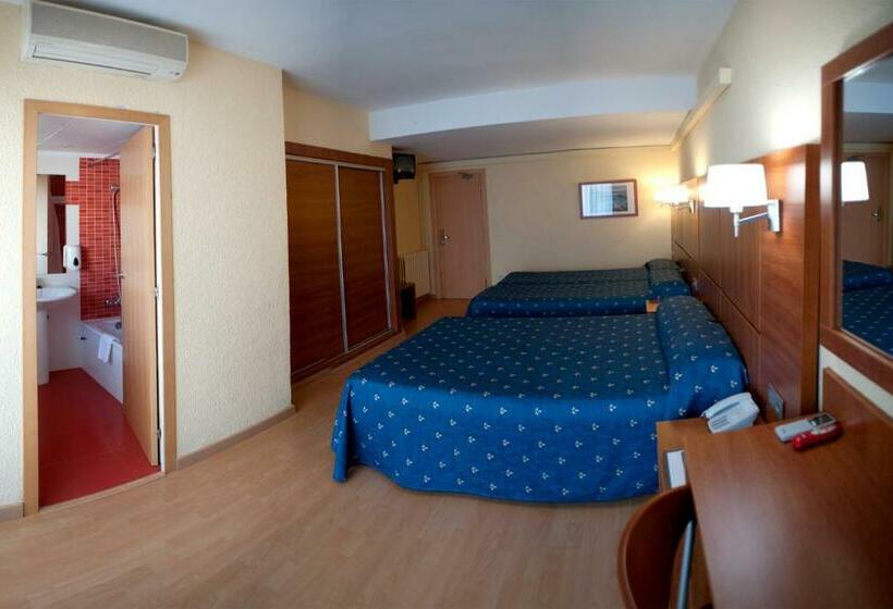 غرفة قياسية, Maria Del Mar