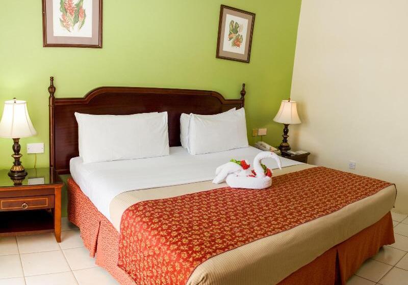 غرفة قياسية, Maria Del Mar