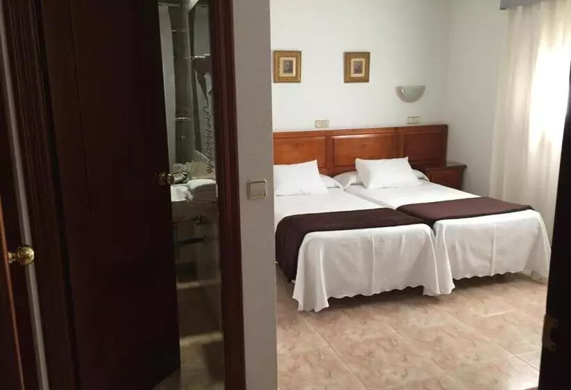 Chambre Standard, Martin