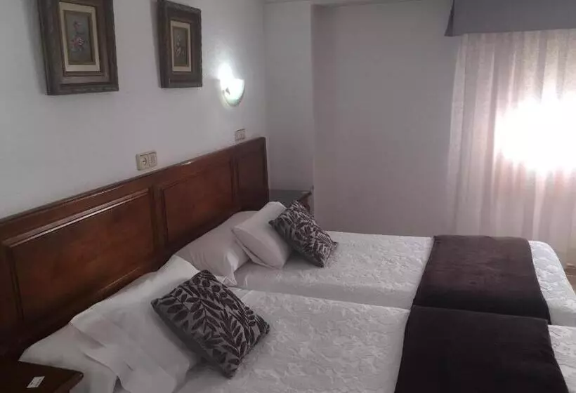 Chambre Standard, Martin