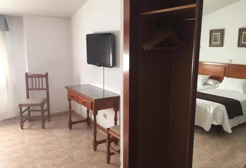 Chambre Standard Individuelle, Martin