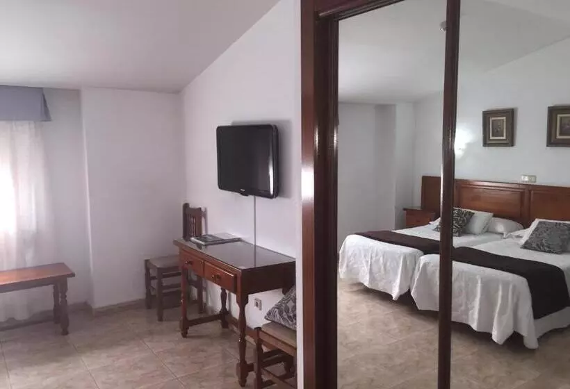Chambre Standard Individuelle, Martin