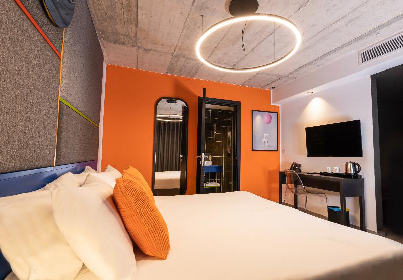 オーシャンビュースタンダードルーム, Mediterráneo By Croma