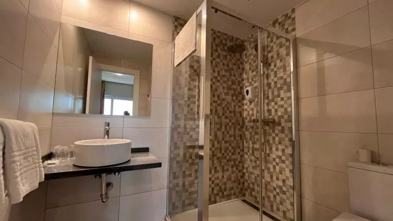 اتاق استاندارد سه نفره, Mediterráneo By Croma