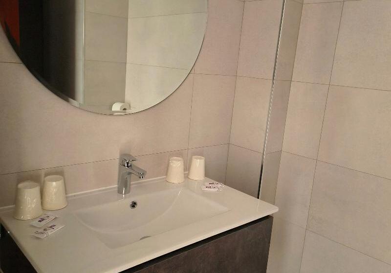 スタンダードトリプルルーム, Mediterráneo By Croma