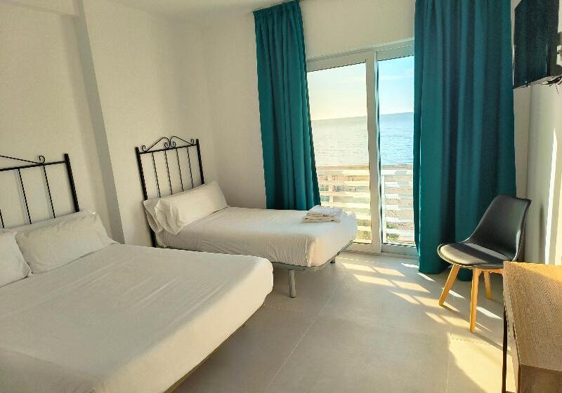 スタンダードトリプルルーム, Mediterráneo By Croma