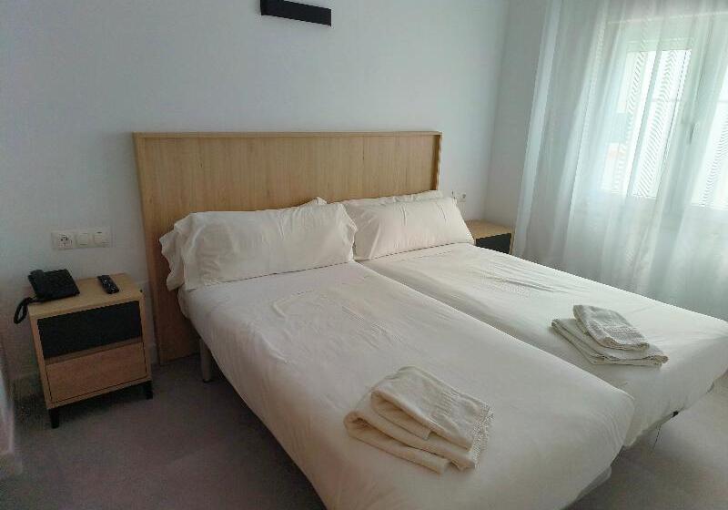 スタンダードルーム, Mediterráneo By Croma