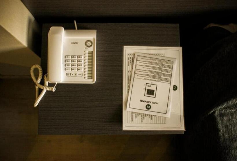 חדר סטנדרט, Nacional