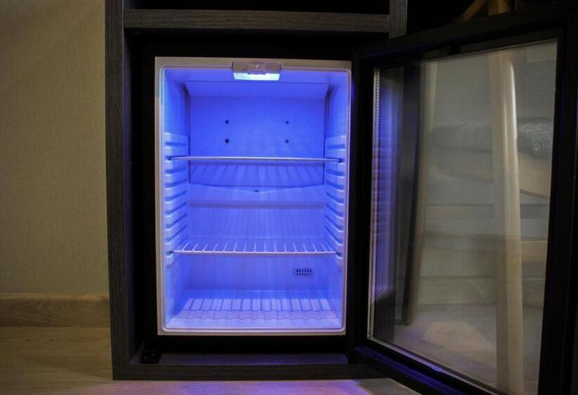 חדר סטנדרט יחיד, Nacional