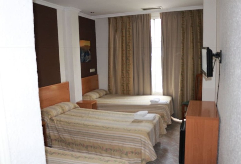 חדר סטנדרט, New Sanz