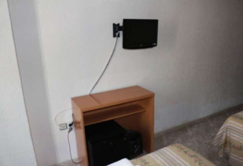 חדר סטנדרט, New Sanz